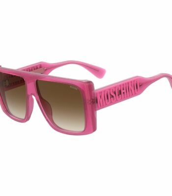 Solbriller for Kvinner Moschino MOS119-S-W6I ø 59 mm