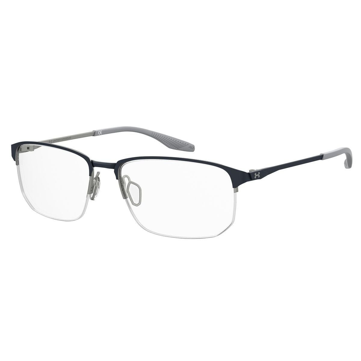 Herre Glassramme Under Armour UA-5047-G-PJPF617 Blå ø 56 mm