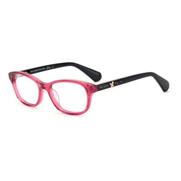 Glassramme Kate Spade EMMI-130E615 Rosa Ø 46 mm
