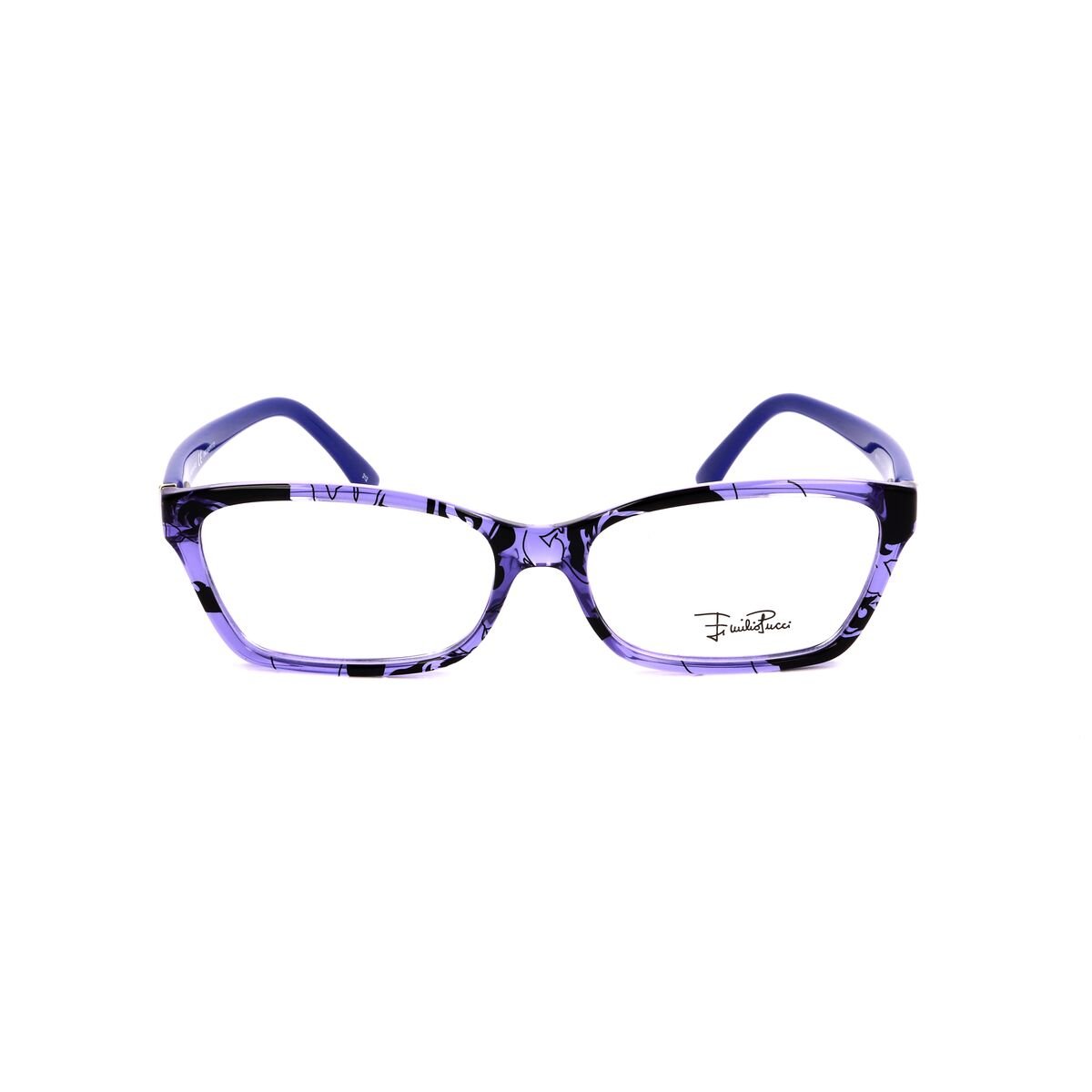 Glassramme for Kvinner Emilio Pucci EP2715-404 Ø 53 mm