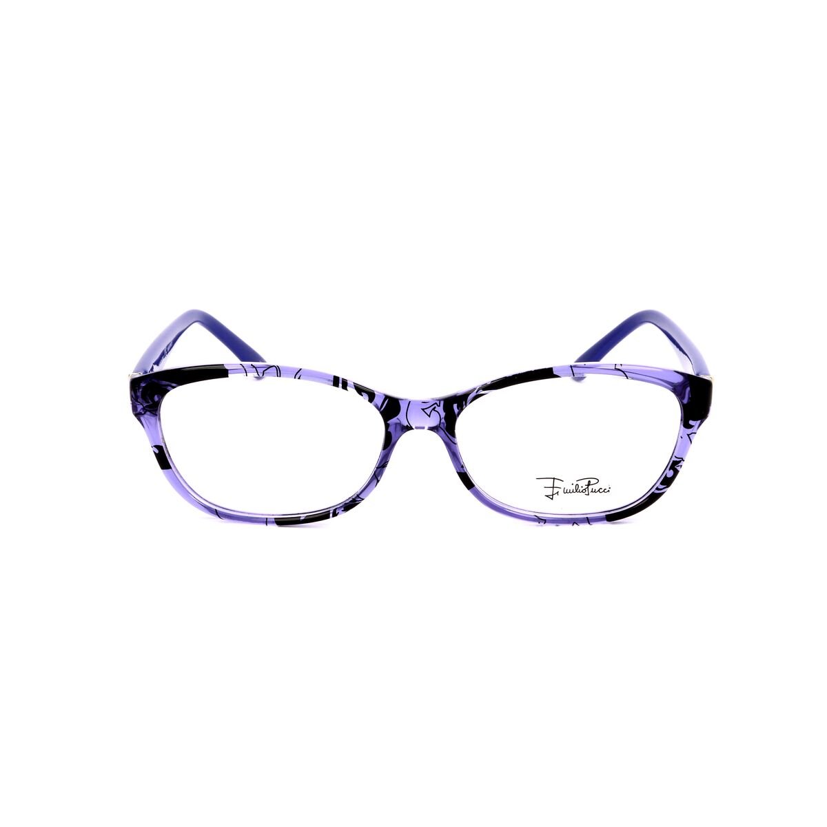 Glassramme for Kvinner Emilio Pucci EP2716-404 Ø 53 mm