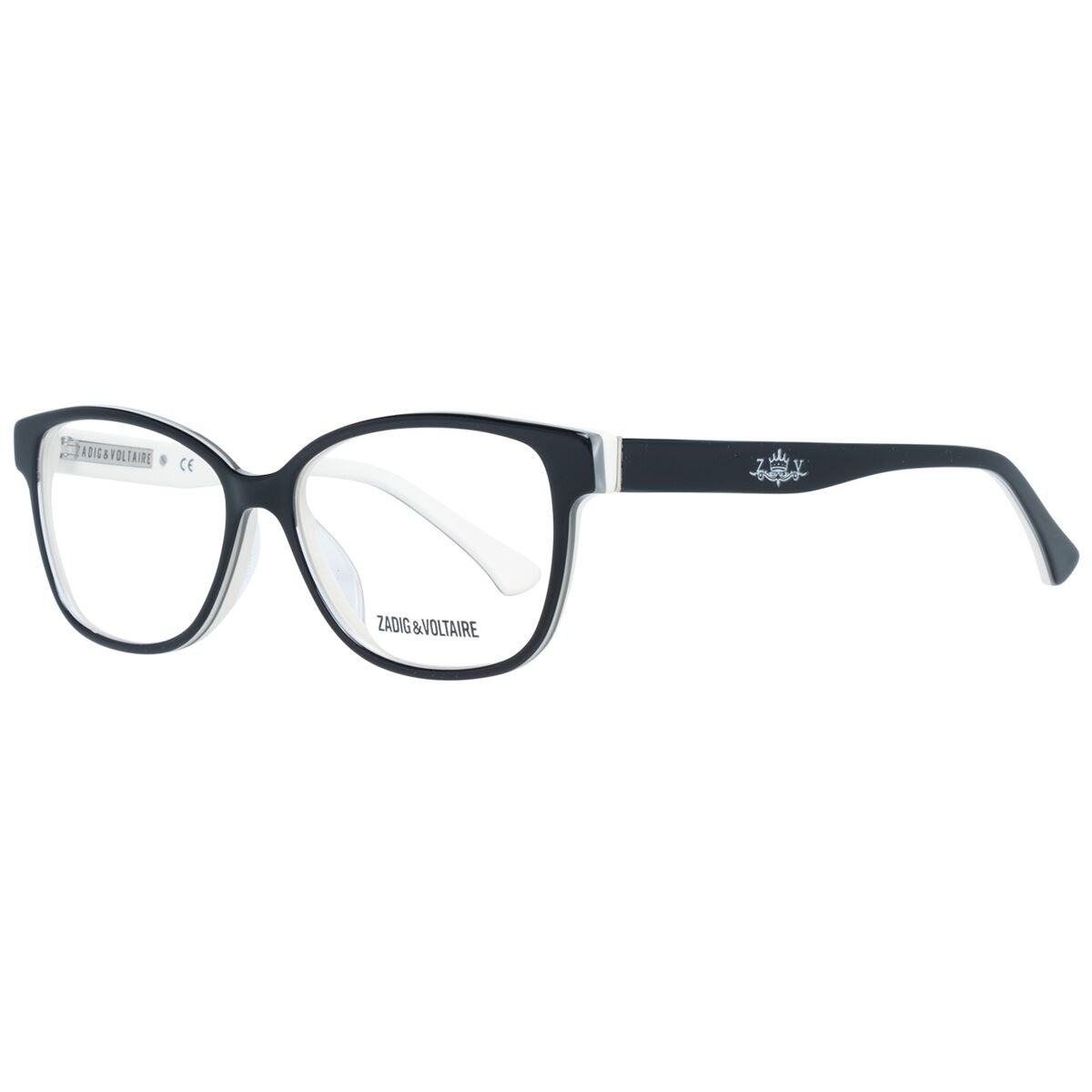 Glassramme Unisex Zadig & Voltaire VZV017 540ACS