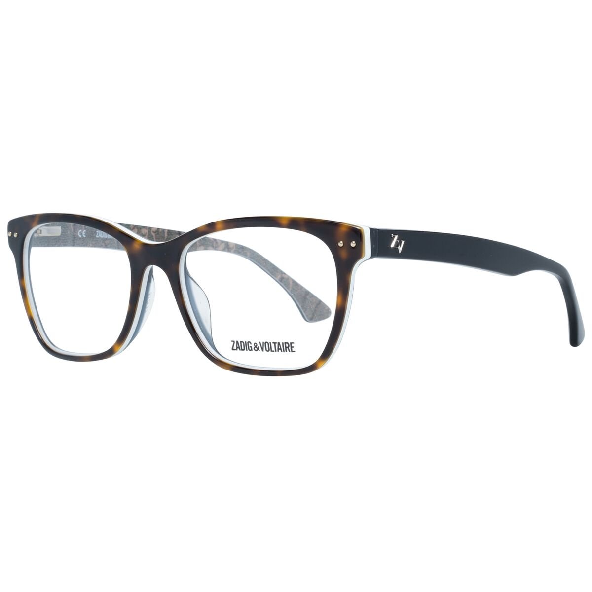 Herre Glassramme Zadig & Voltaire VZV020 5102A1