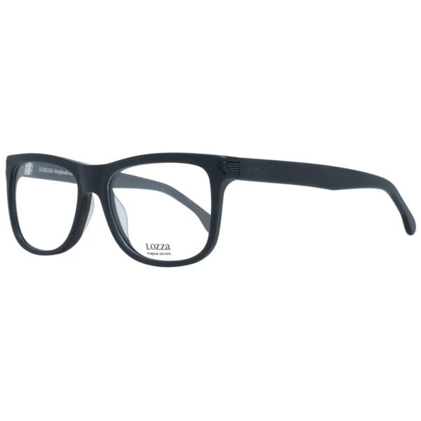 Herre Glassramme Lozza VL4122 54BLKM