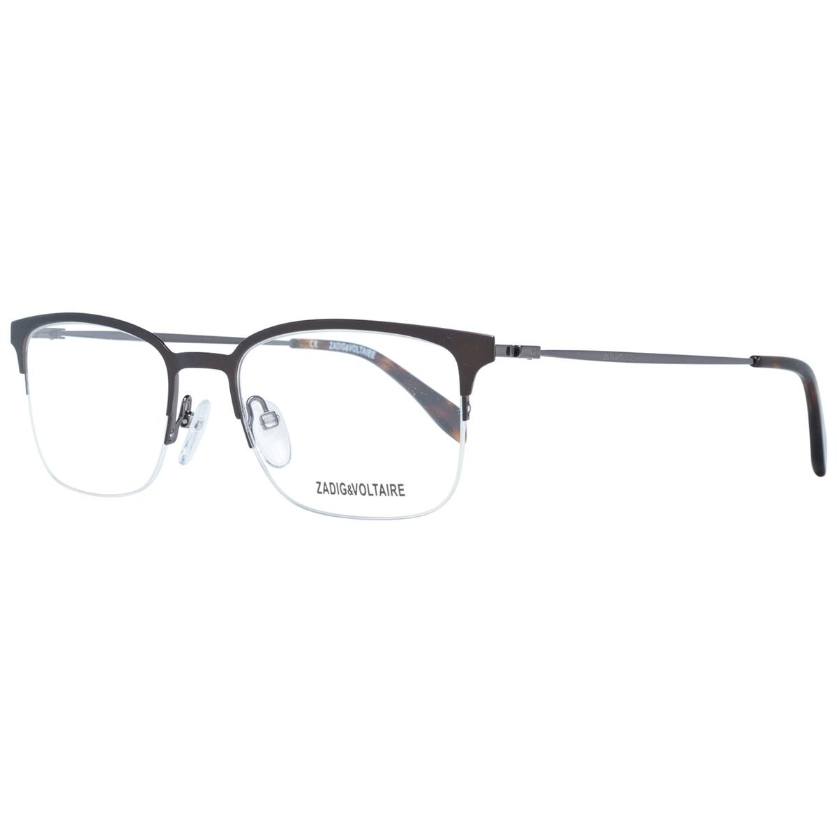 Herre Glassramme Zadig & Voltaire VZV136 5208KP