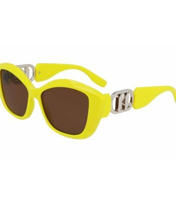 Solbriller for Kvinner Karl Lagerfeld KL6102S-703 ø 56 mm