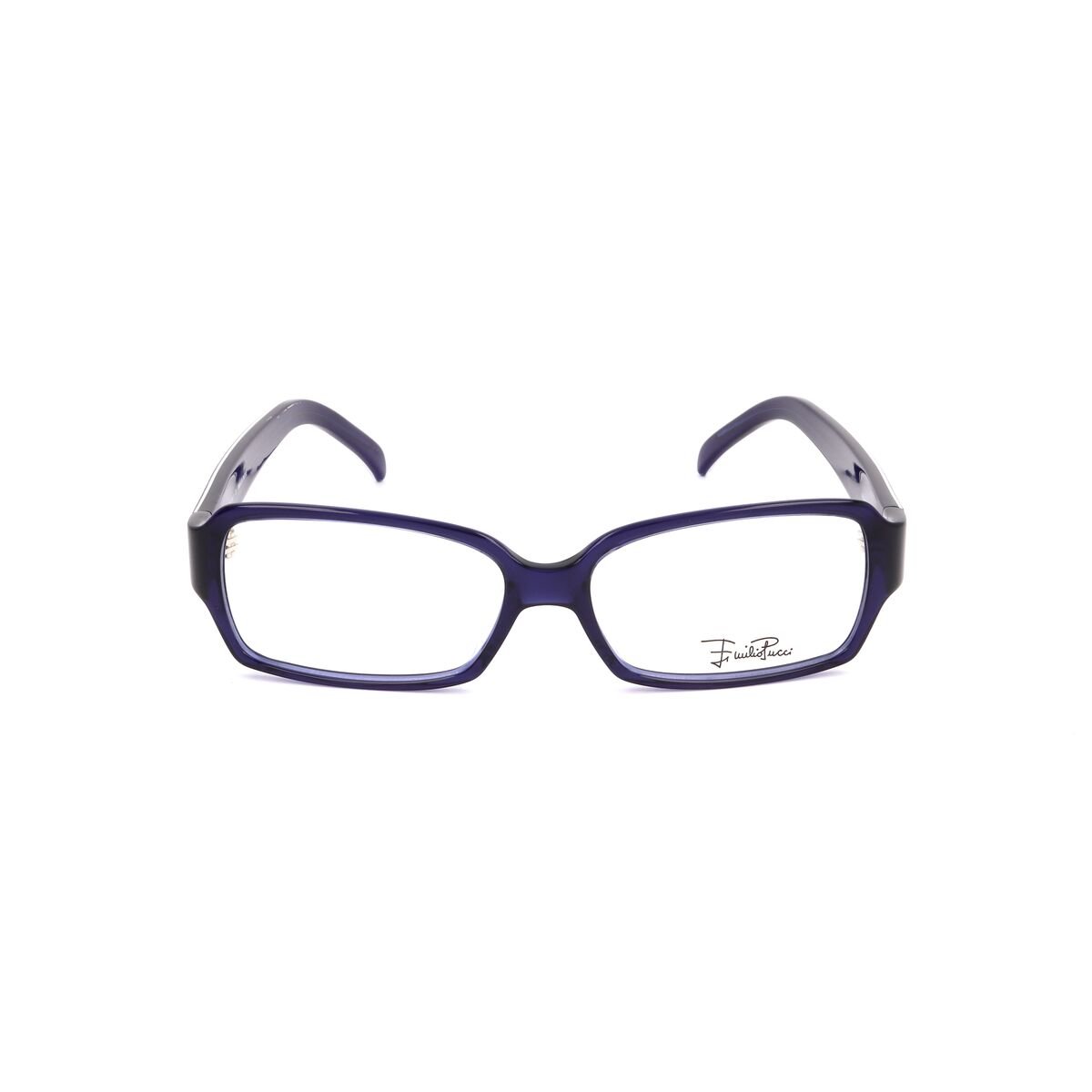 Glassramme for Kvinner Emilio Pucci EP2652-424-51 Ø 51 mm