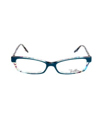 Glassramme for Kvinner Emilio Pucci EP2649-445 Ø 51 mm