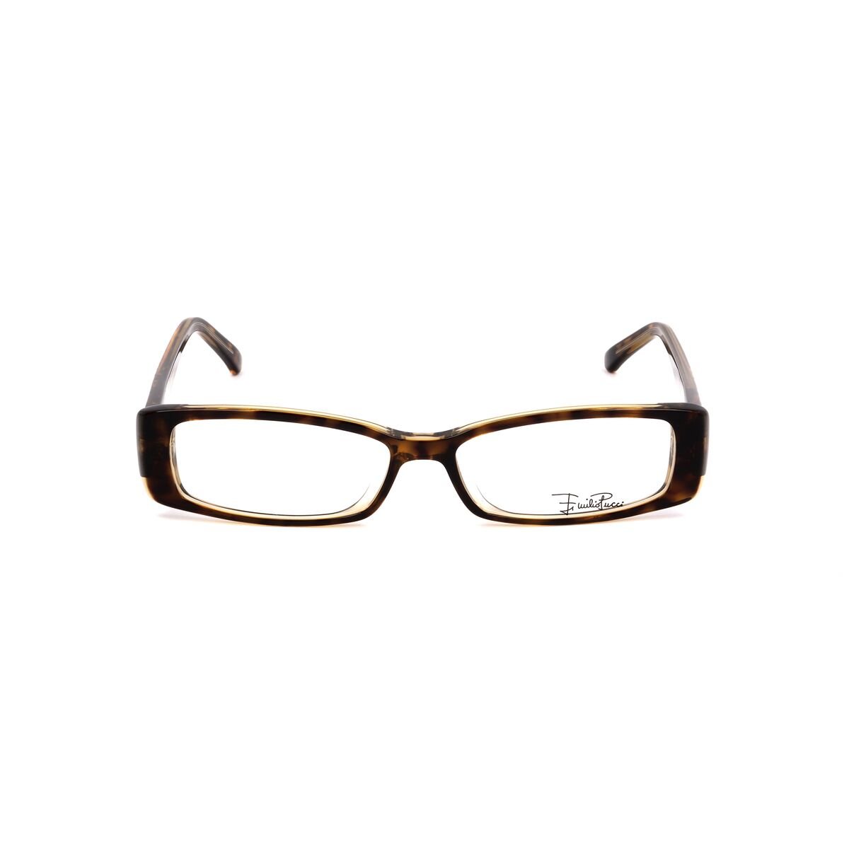 Glassramme for Kvinner Emilio Pucci EP2655-244 Ø 51 mm