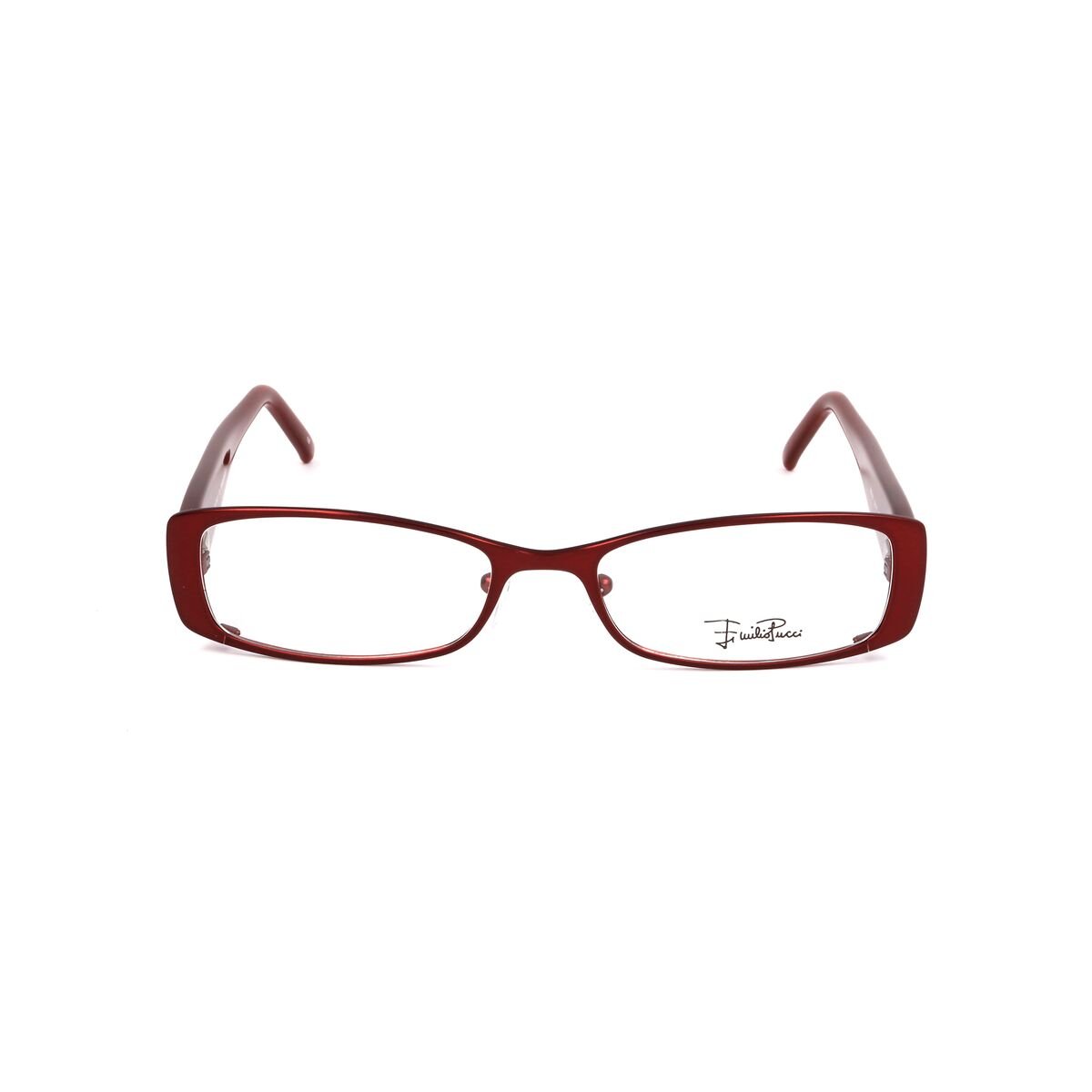 Glassramme for Kvinner Emilio Pucci EP2131-612-52 Ø 52 mm