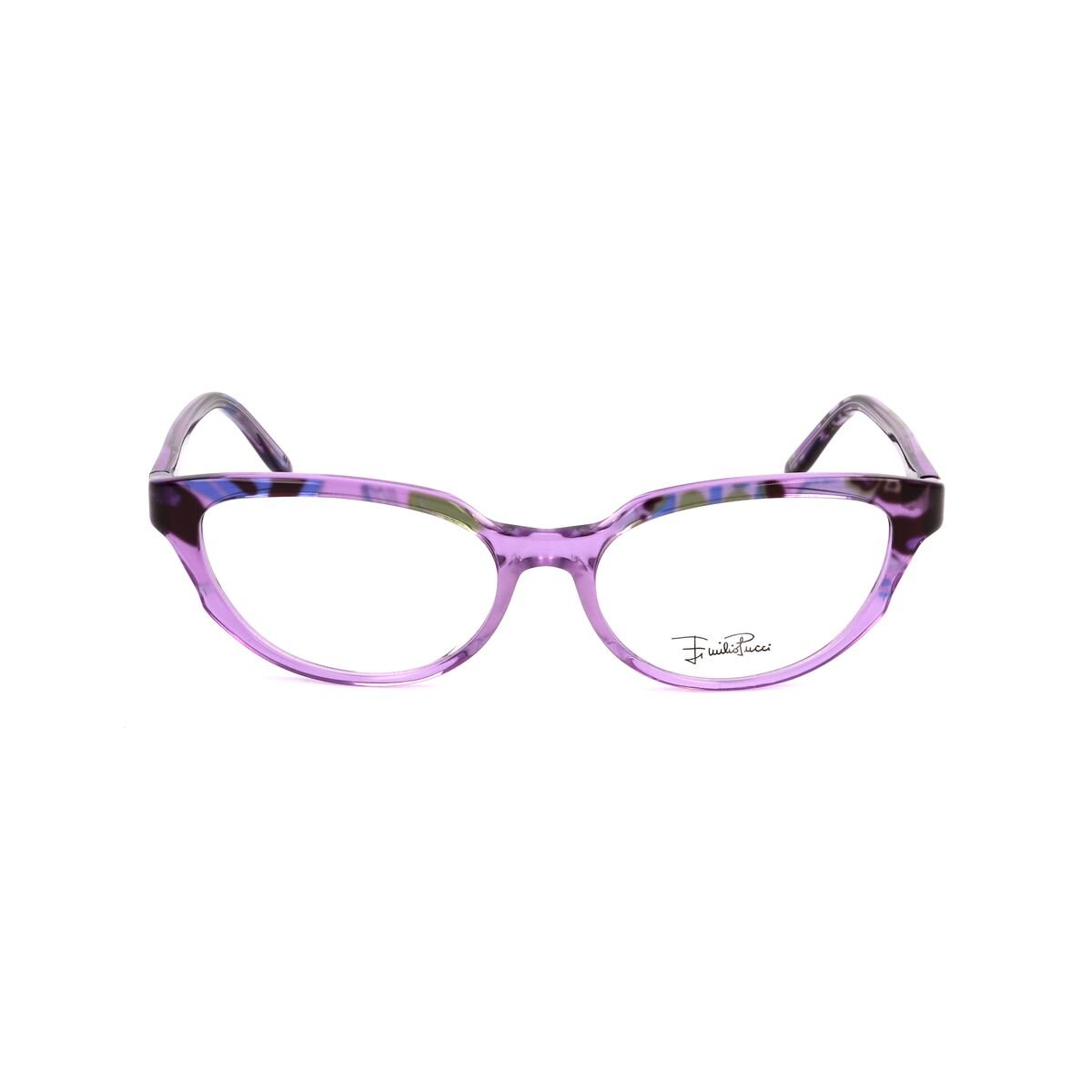 Glassramme for Kvinner Emilio Pucci EP2657-904 Ø 51 mm
