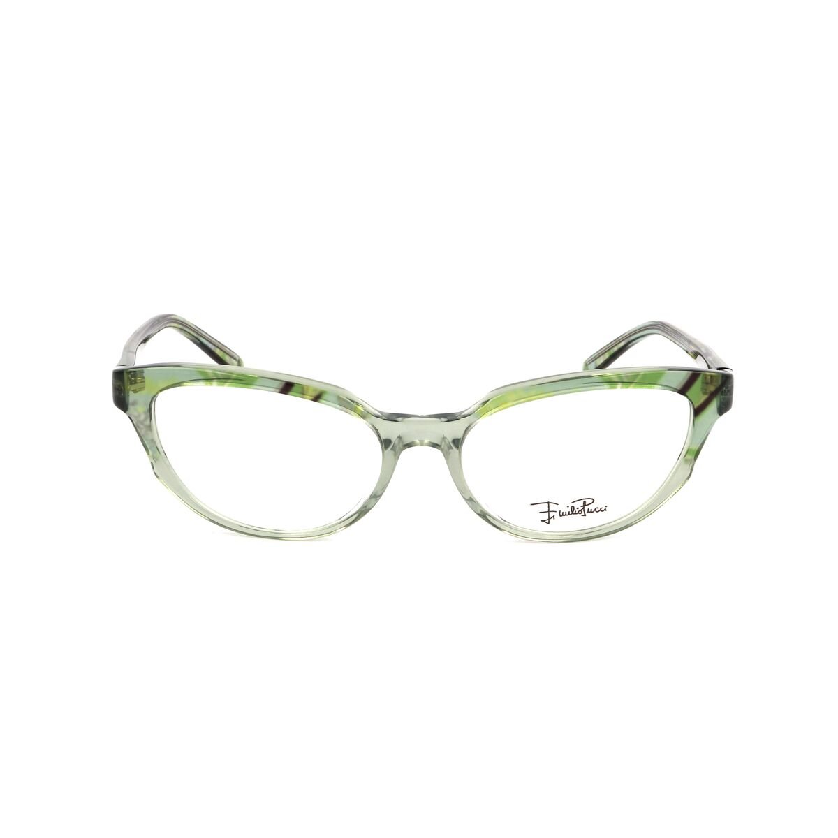 Glassramme for Kvinner Emilio Pucci EP2657-905 Ø 51 mm