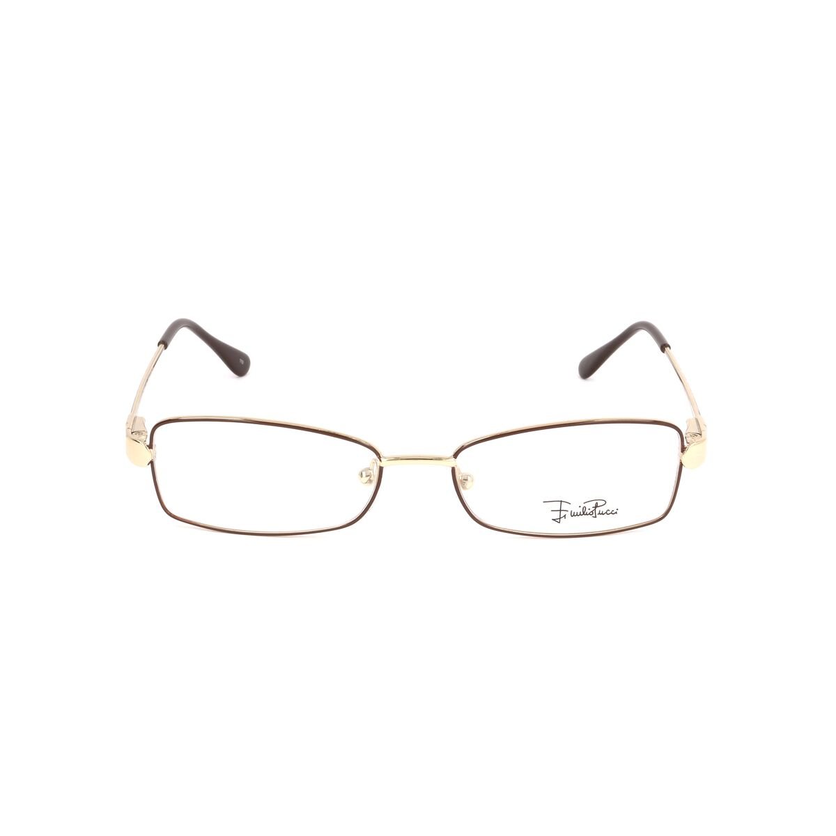 Glassramme for Kvinner Emilio Pucci EP2142-757 Ø 51 mm