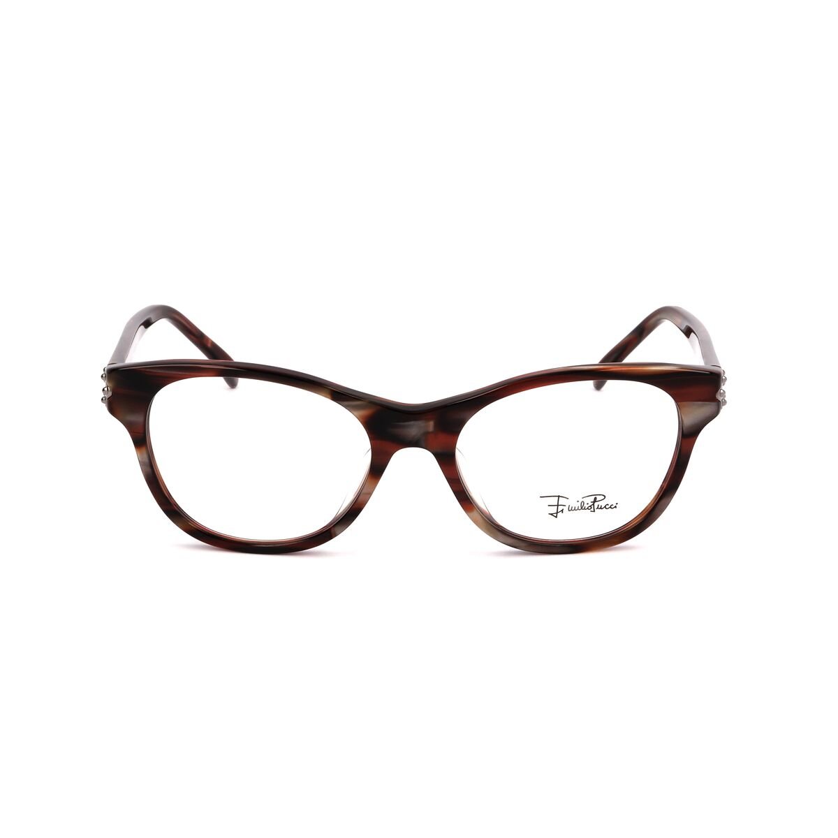 Glassramme for Kvinner Emilio Pucci EP2677-615 Ø 49 mm