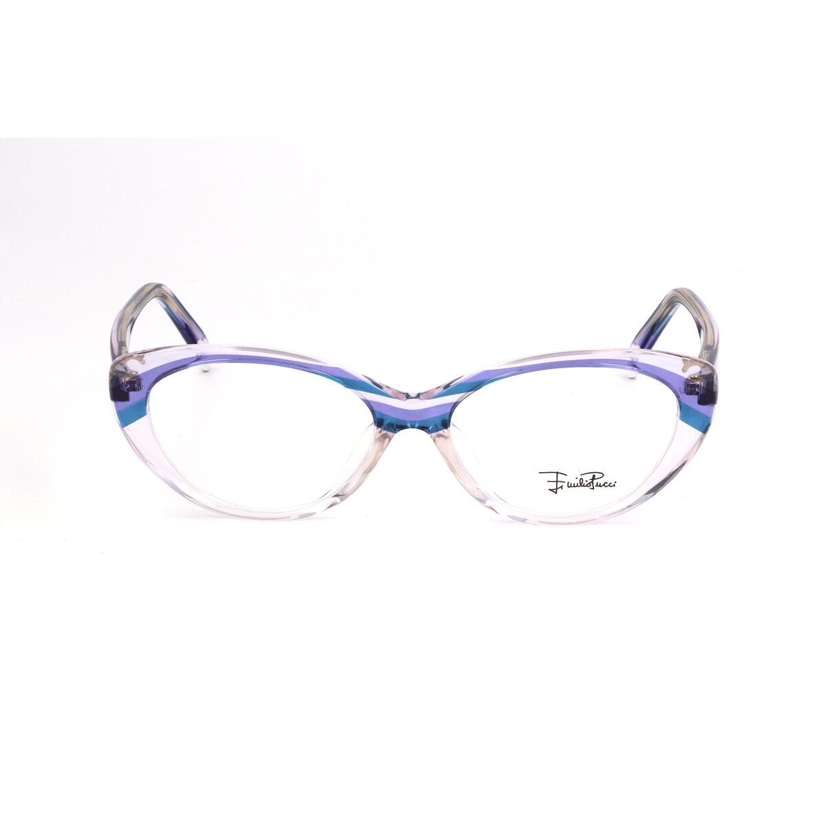Glassramme for Kvinner Emilio Pucci EP2686-516 Ø 51 mm