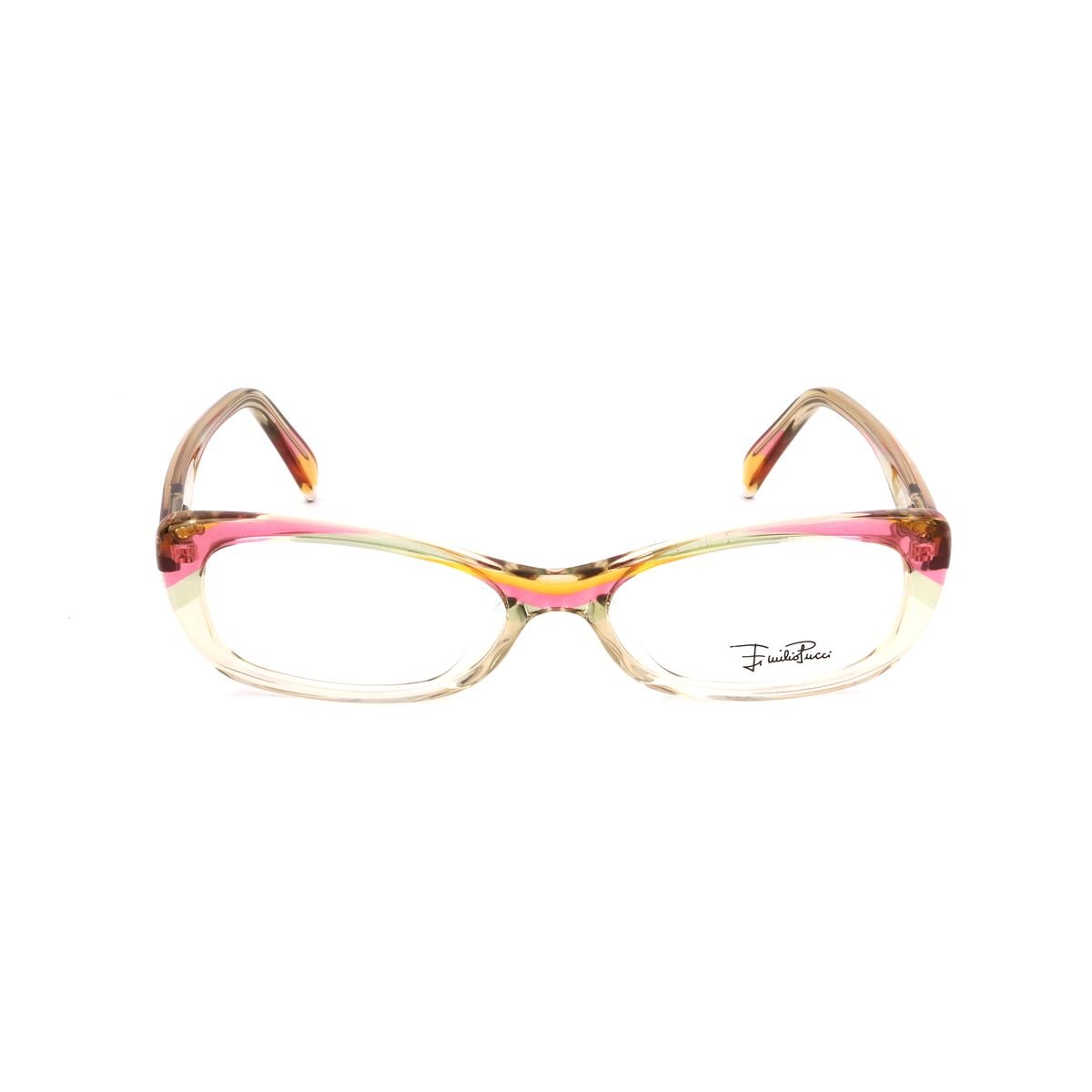 Glassramme for Kvinner Emilio Pucci EP2687-651 Ø 51 mm