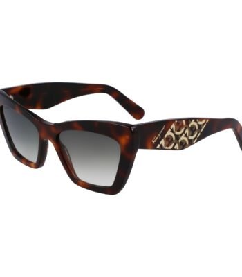Solbriller for Kvinner Salvatore Ferragamo SF1081SE-214 Ø 55 mm