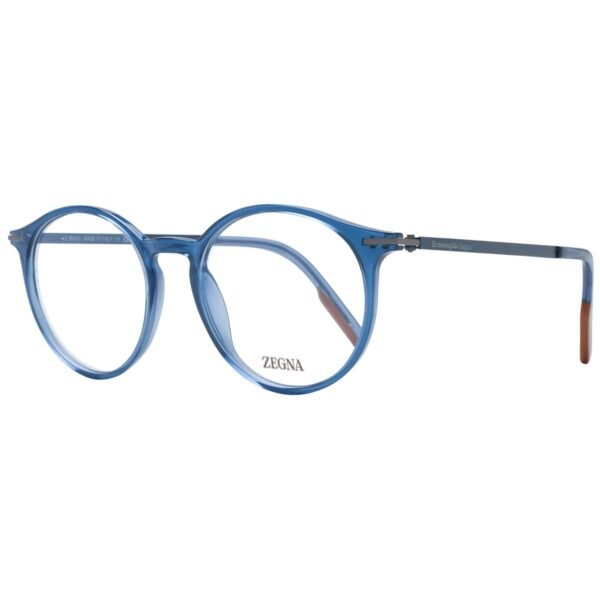 Herre Glassramme Ermenegildo Zegna EZ5171 51090