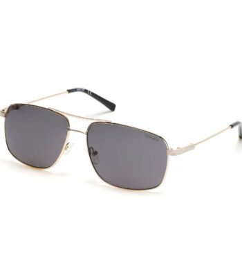 Solbriller for Menn Kenneth Cole KC2969-5932A Gyllen ø 59 mm