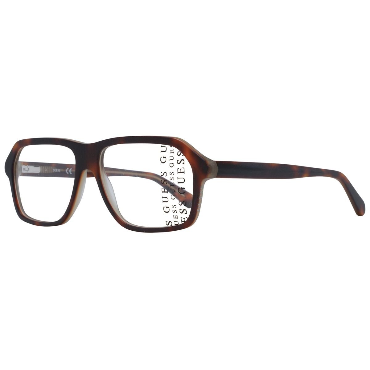 Herre Glassramme Guess GU50072 55052