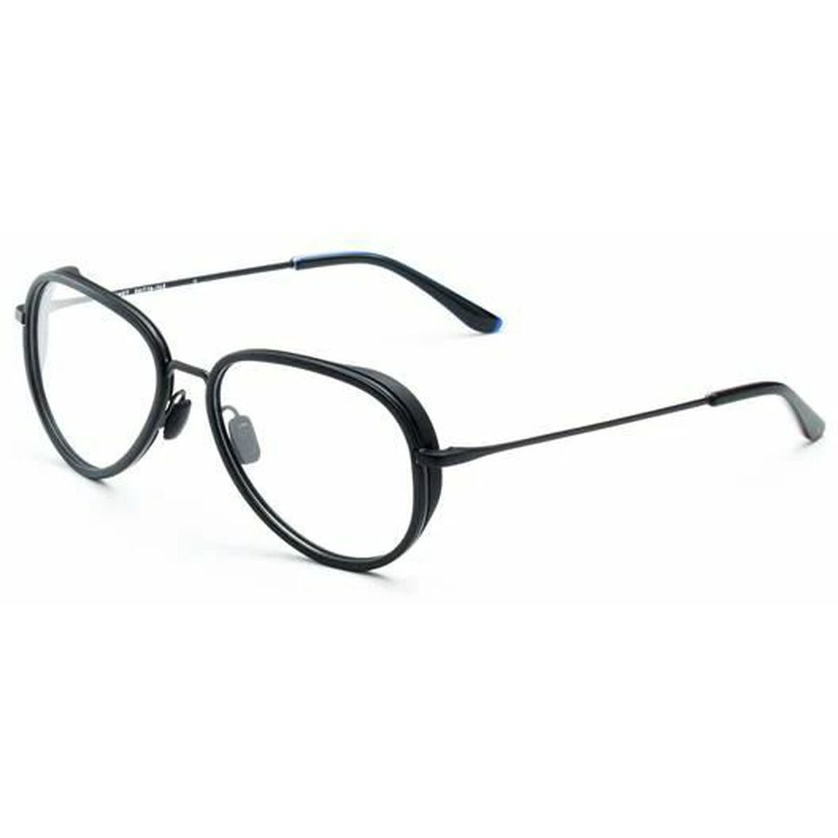 Herre Glassramme Vuarnet VL18050001 Svart ø 54 mm