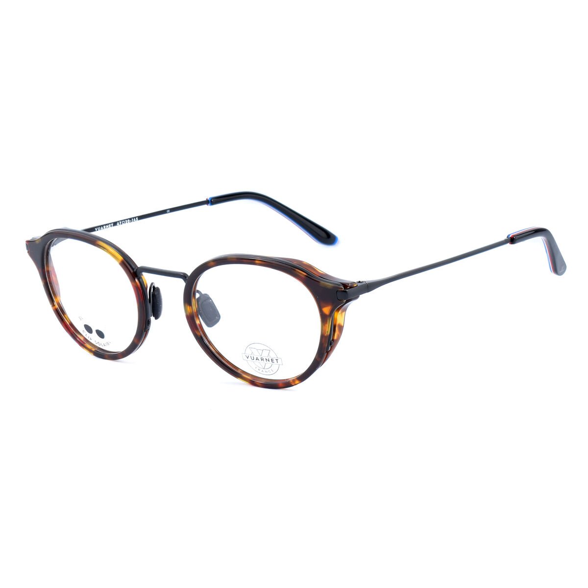 Herre Glassramme Vuarnet VL18060002 Havana ø 54 mm