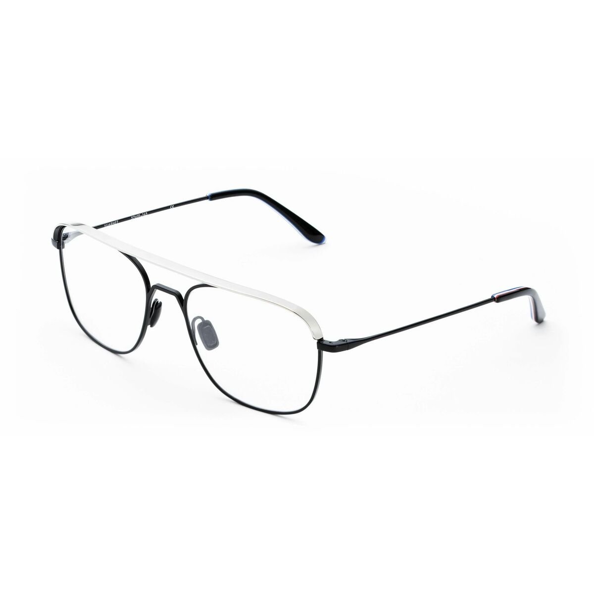 Herre Glassramme Vuarnet VL18200001 Svart Ø 55 mm