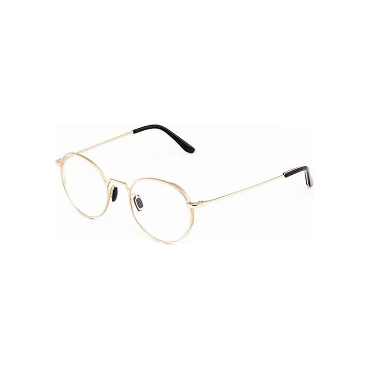 Glassramme Unisex Vuarnet VL19030002 Gyllen Ø 55 mm