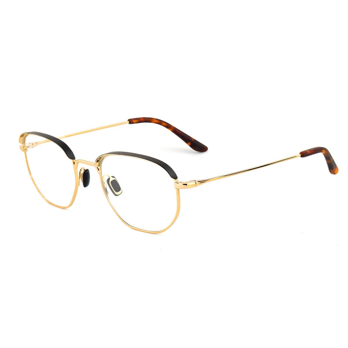 Herre Glassramme Vuarnet VL19220001 Gyllen Ø 51 mm
