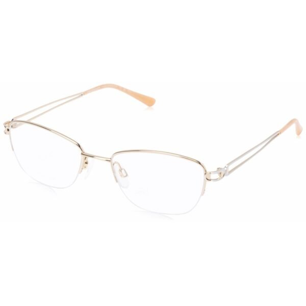 Glassramme for Kvinner Charmant Jewelry TP 29828 Ø 50 mm