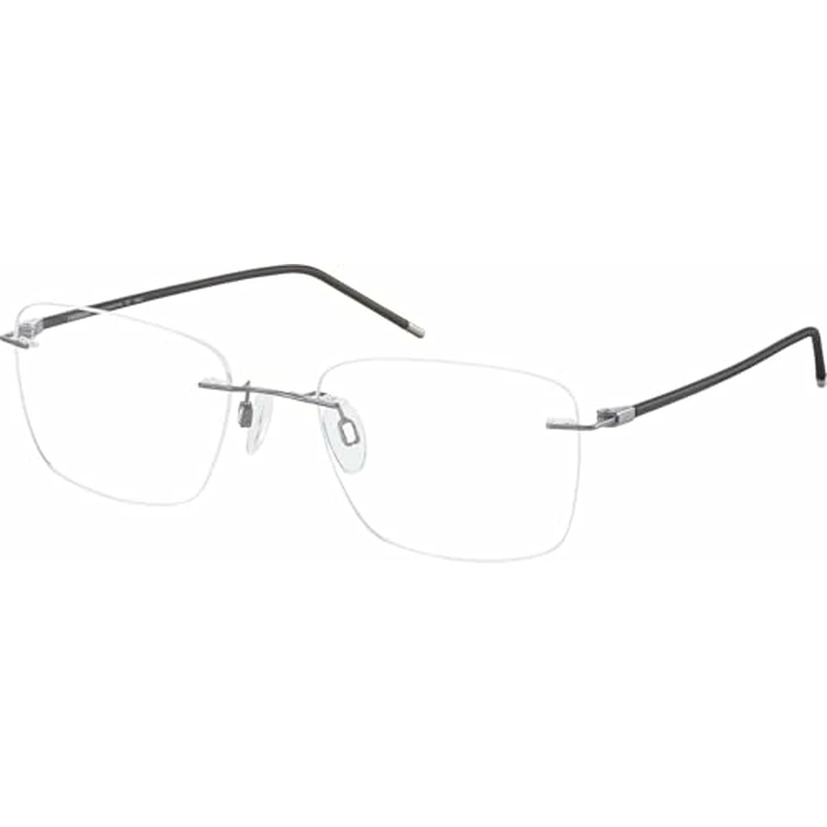 Glassramme Unisex Charmant Jewelry TP 16714E Grå Ø 99 mm