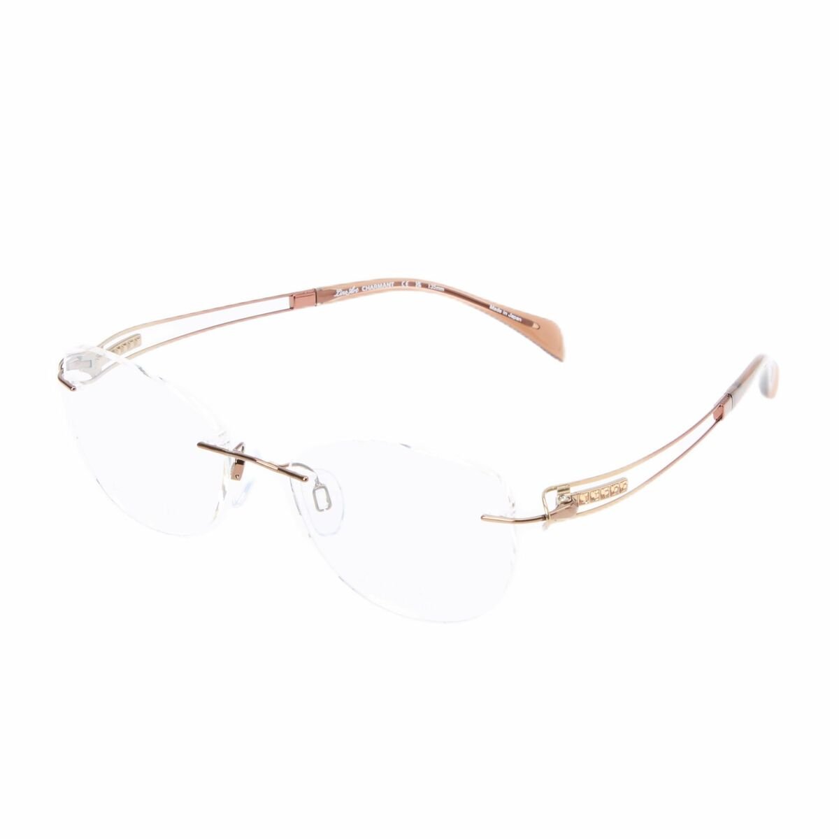 Glassramme for Kvinner Charmant Jewelry LINE ART 2173 Ø 51 mm