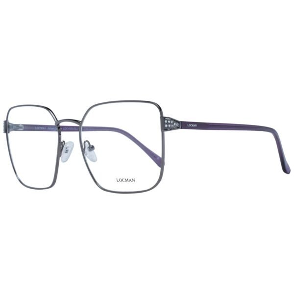 Glassramme for Kvinner Locman LOCV005 57SLV