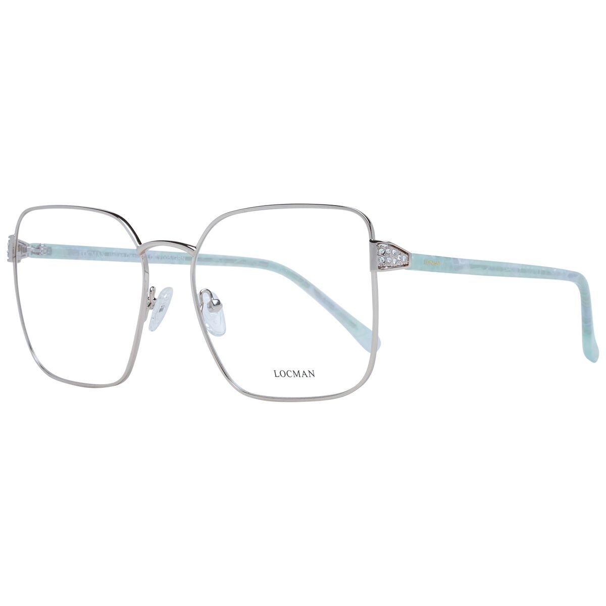 Glassramme for Kvinner Locman LOCV005 57GRN