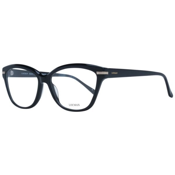 Glassramme for Kvinner Locman LOCV015 56BLK