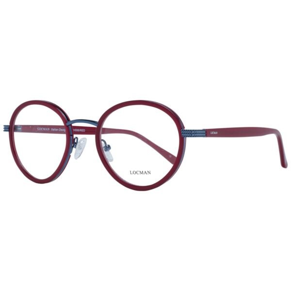 Glassramme for Kvinner Locman LOCV006 50RED