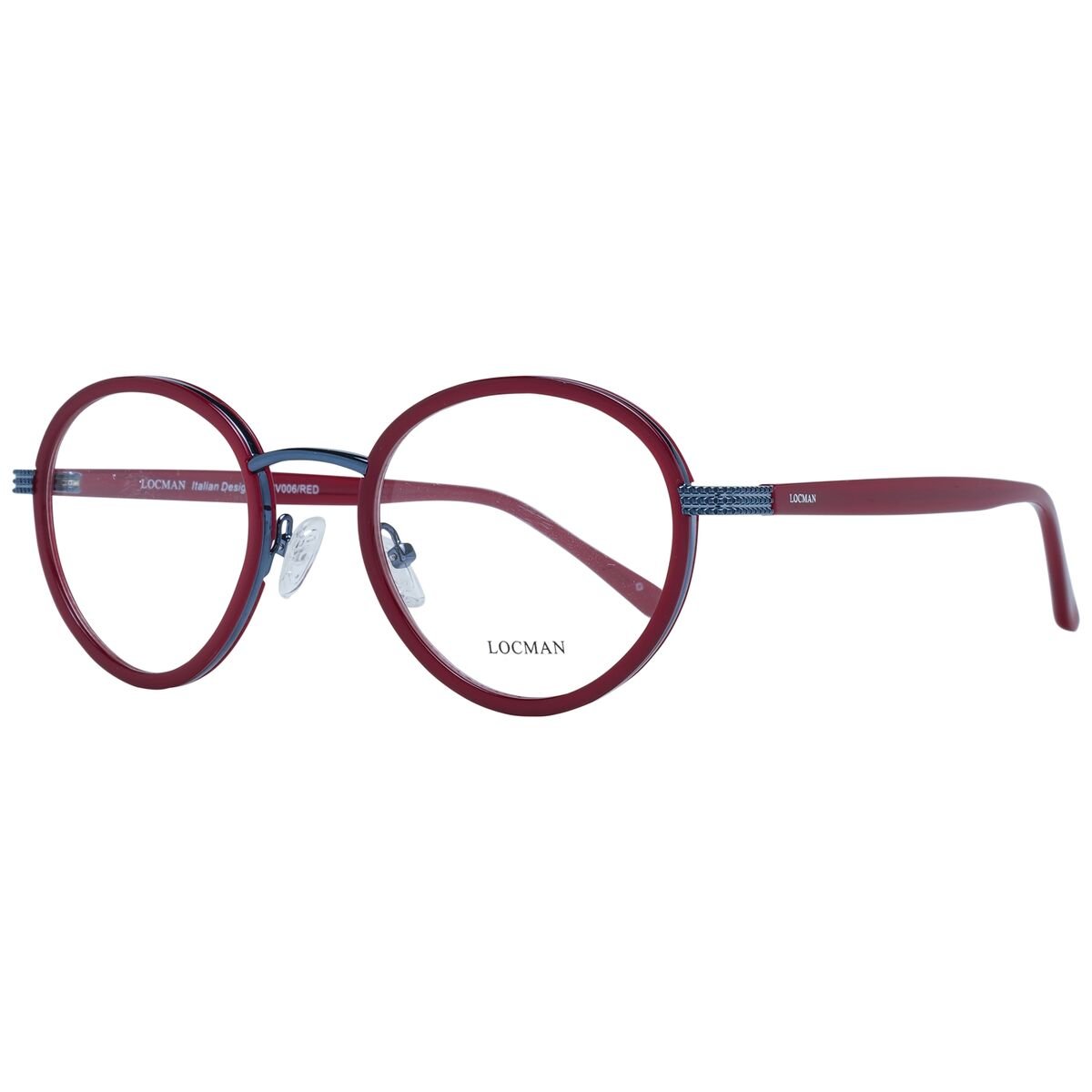 Glassramme for Kvinner Locman LOCV006 50RED
