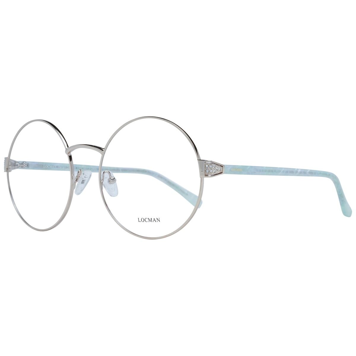 Glassramme for Kvinner Locman LOCV013 58GRN