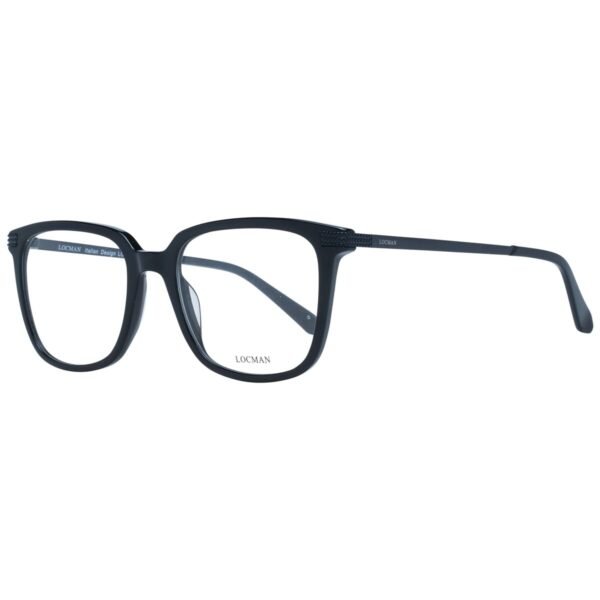 Herre Glassramme Locman LOCV020S 53BLK