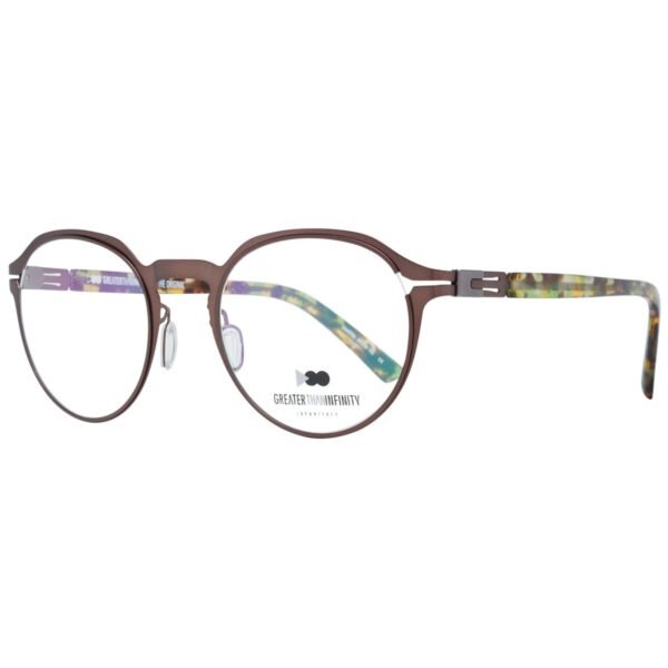 Herre Glassramme Greater Than Infinity GT049 49V04