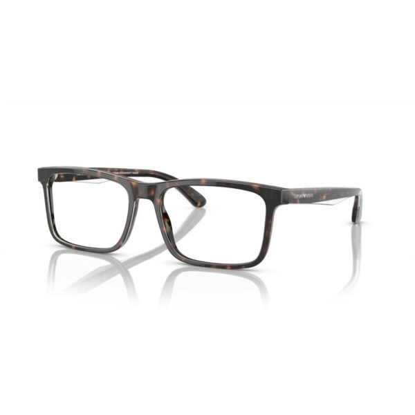 Herre Glassramme Emporio Armani EA 3227