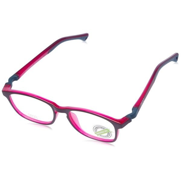 Barnebrilleramme Nanovista NAO3081448SC Fuksia Marineblå Bringebær