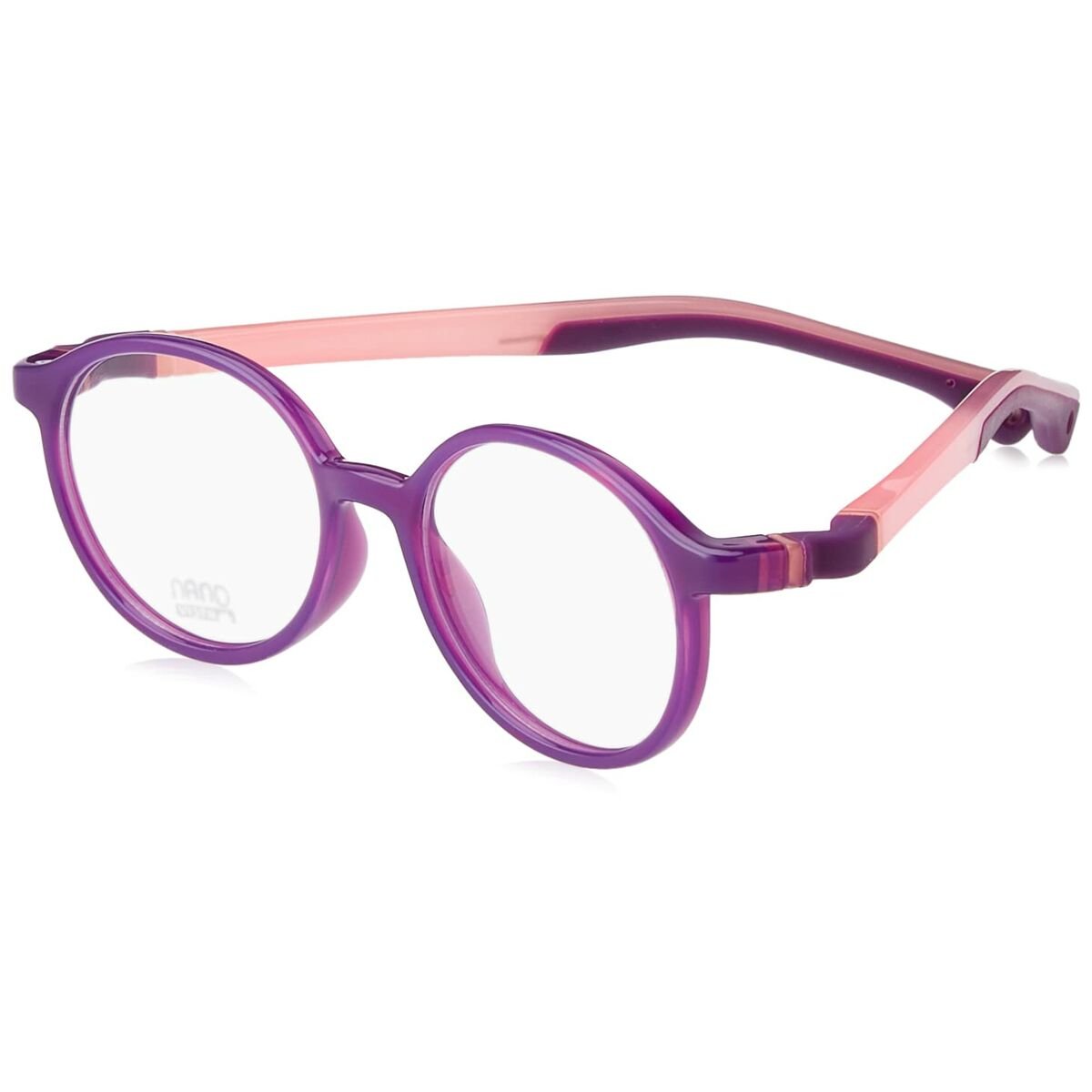 Barnebrilleramme Nanovista NAO3180944 Rosa Lilla