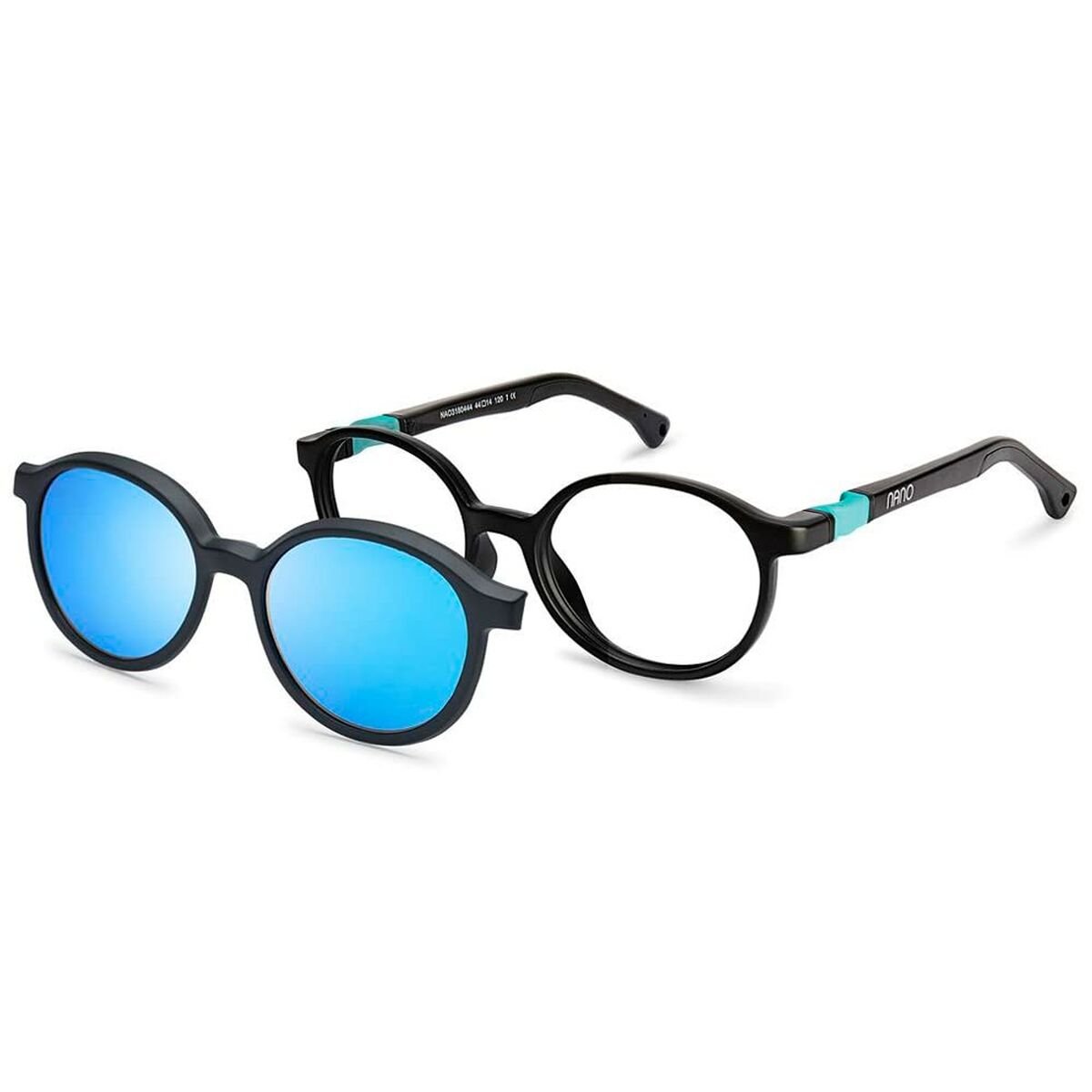 Brilleramme + Solbriller Nanovista NAO3180444SC