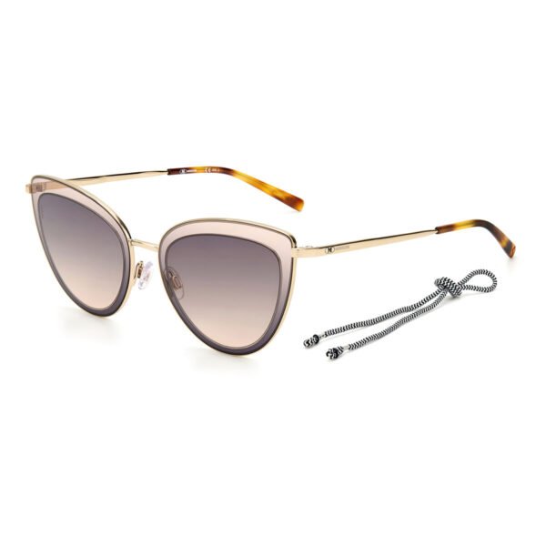 Solbriller for Kvinner Missoni MMI-0019-S-06J-FF Ø 53 mm