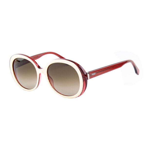 Solbriller Fendi FF-0001-S-7PB-HA Ø 55 mm